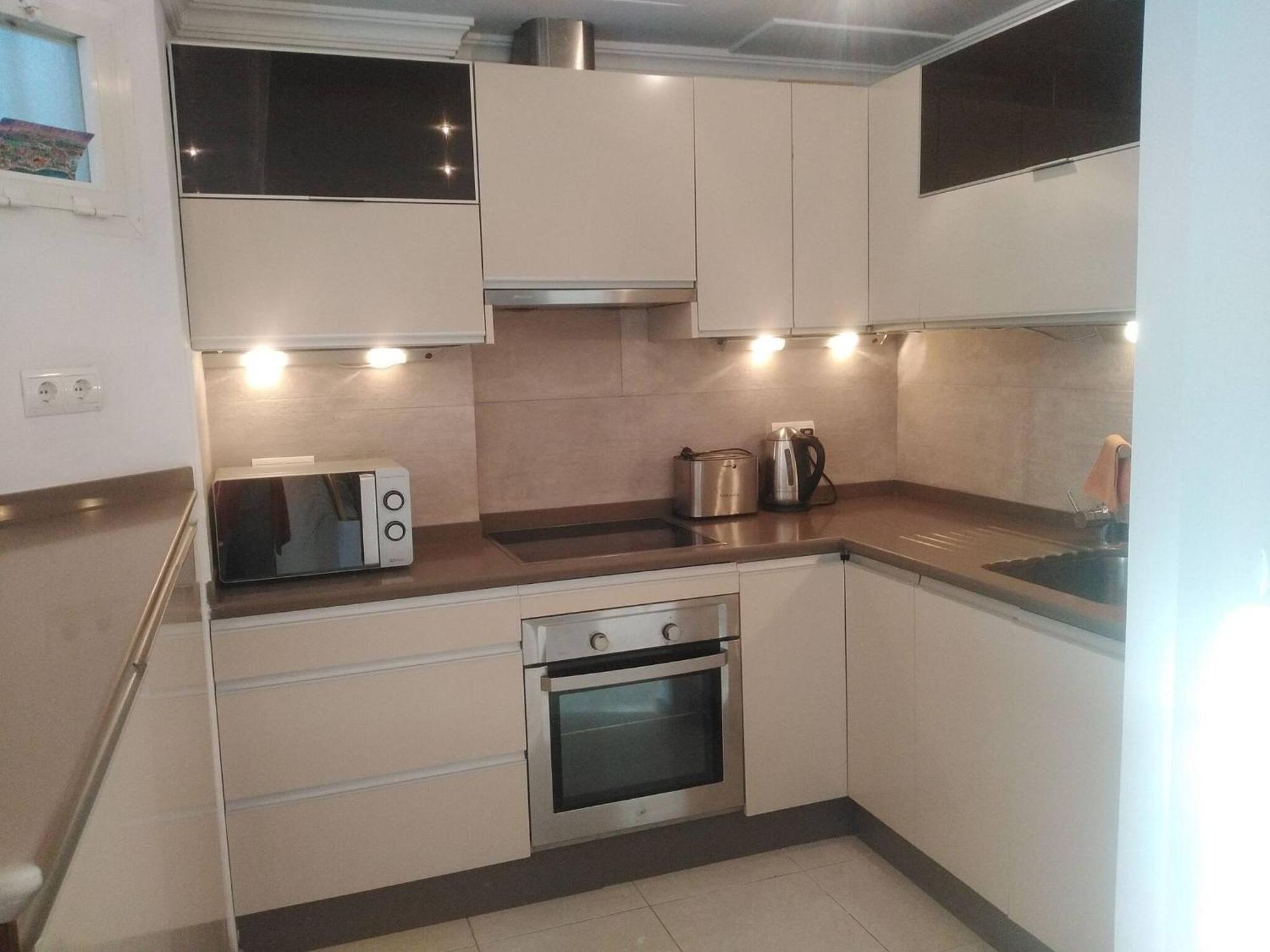 2 Bed Gf Near Puerto Banus * Marbella