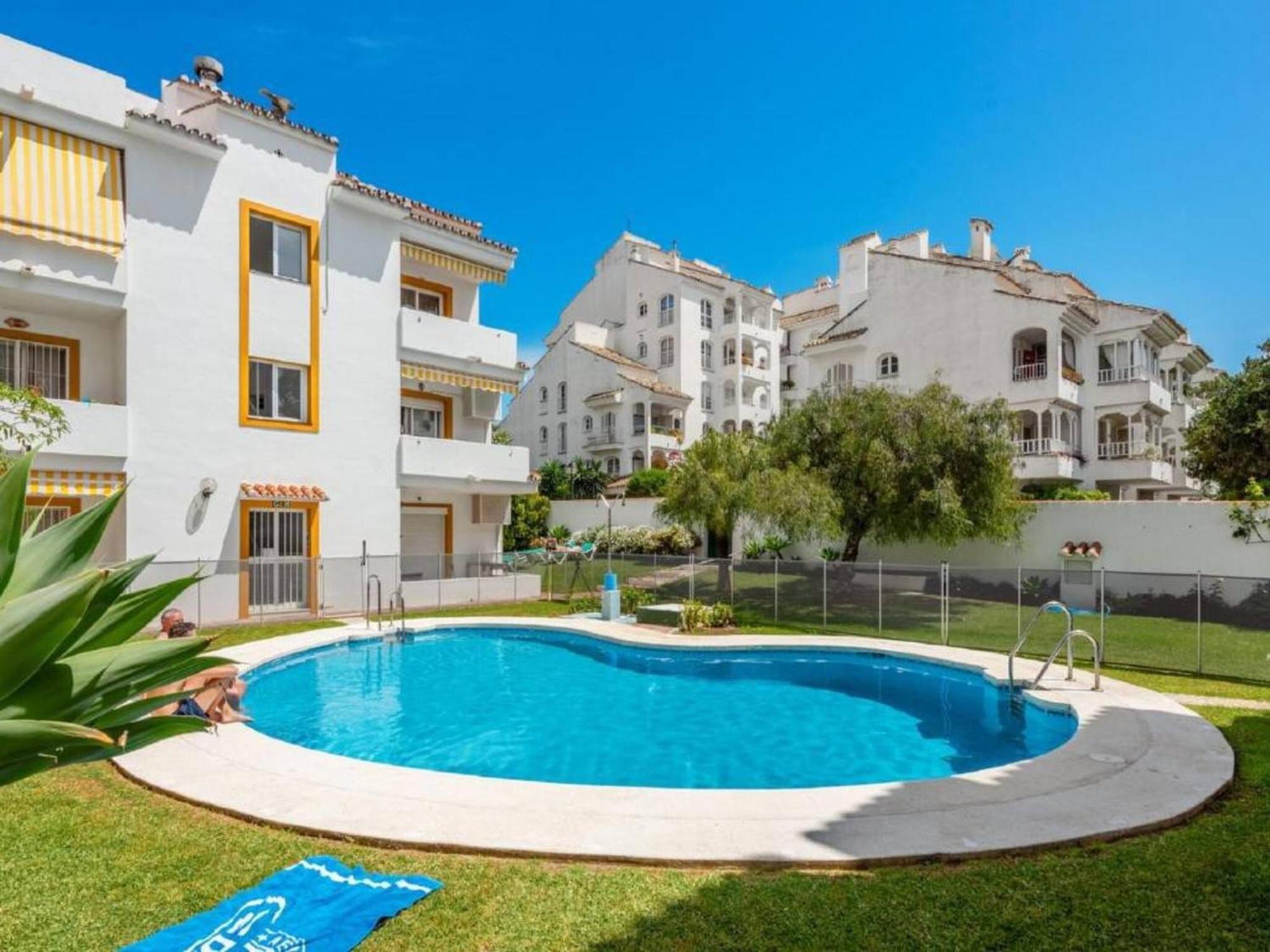 Apartamento 2 Bed Gf Near Puerto Banus
