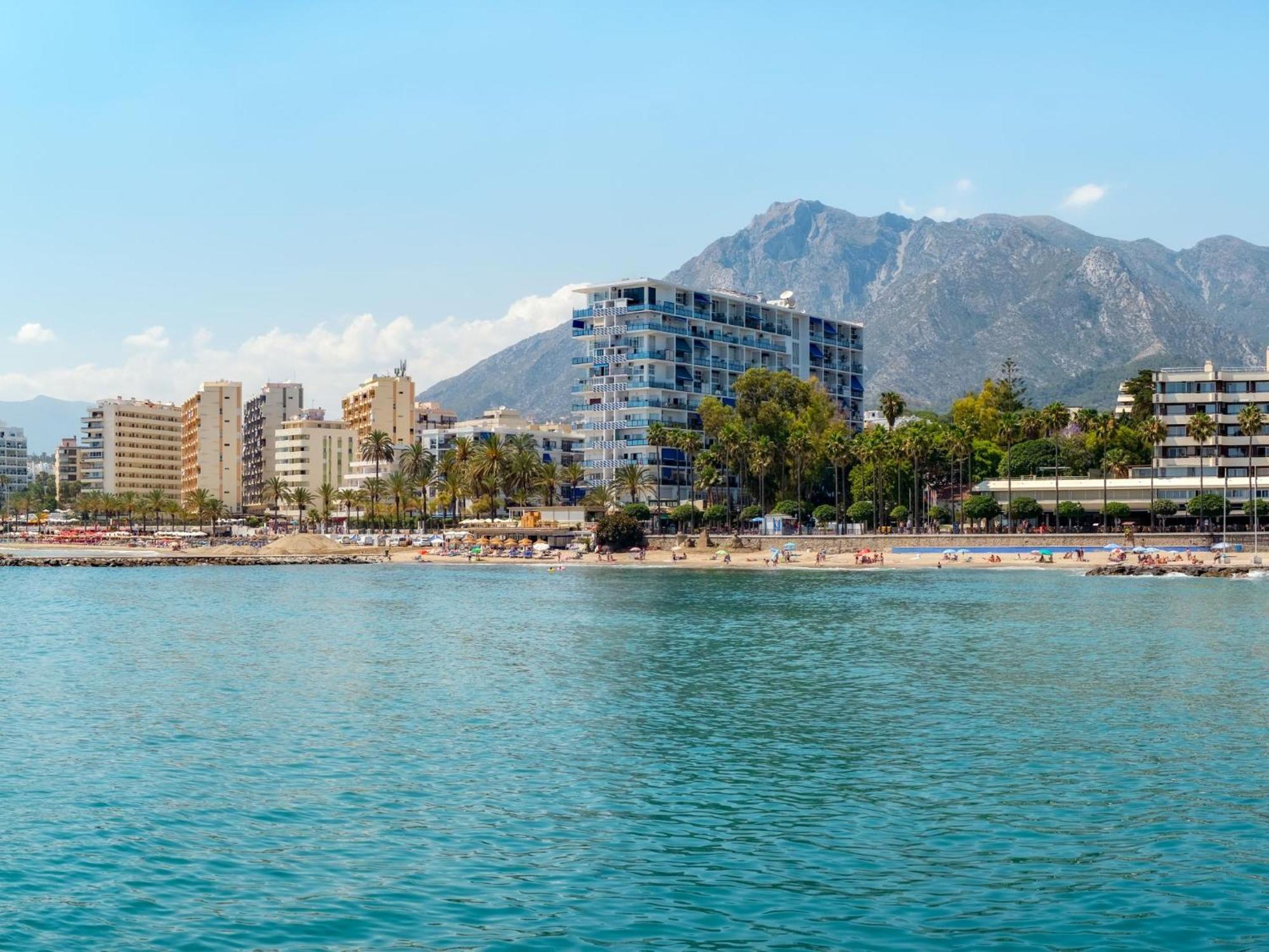 Apartamento 2 Bed Gf Near Puerto Banus *