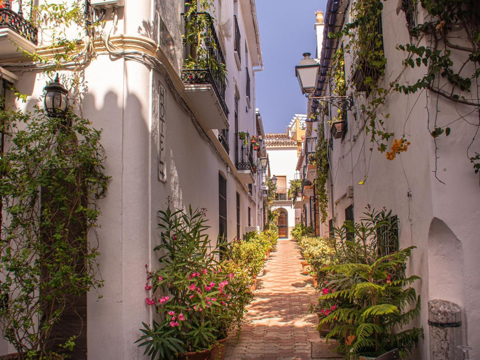 2 Bed Gf Near Puerto Banus
