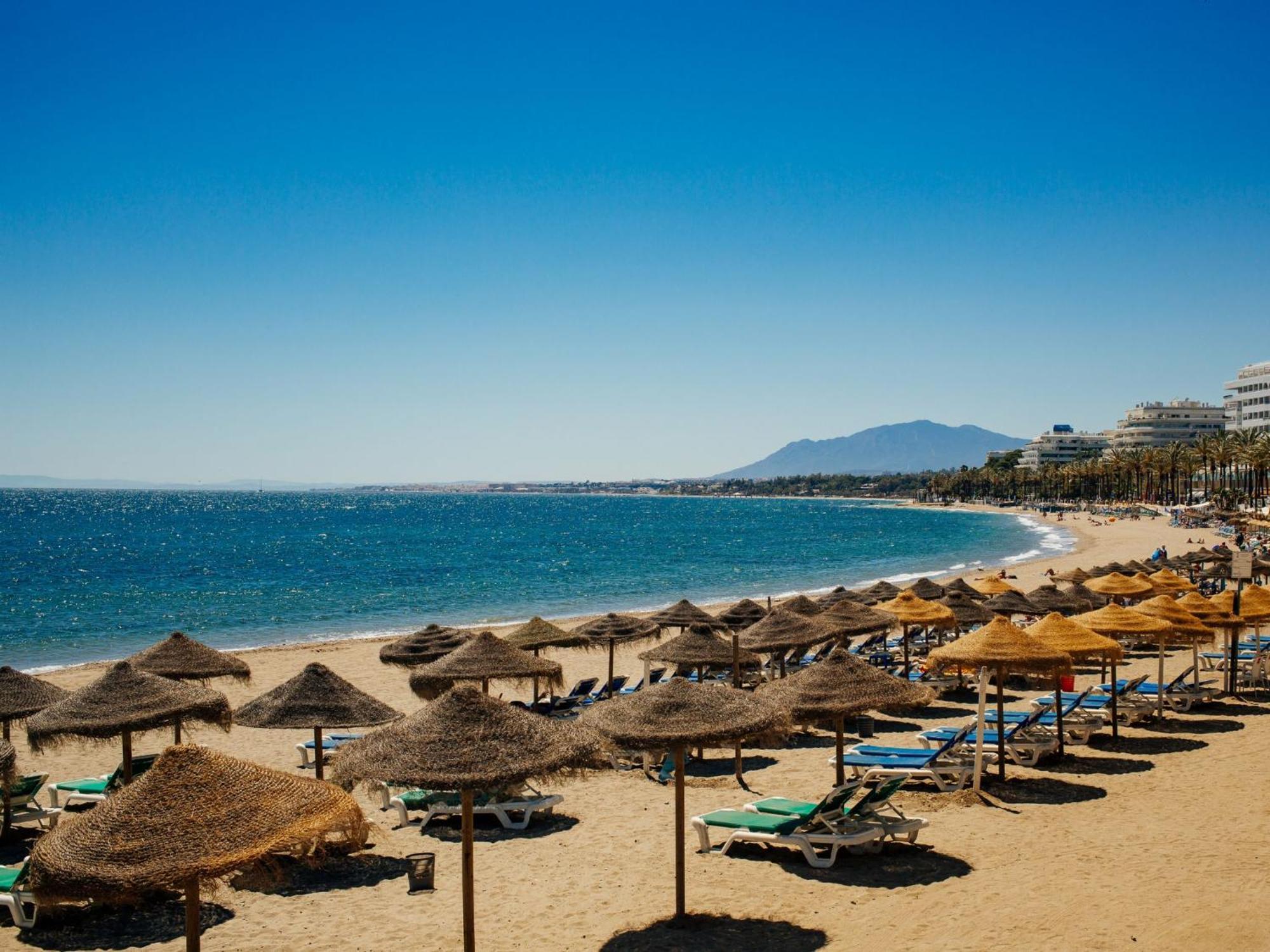 Apartamento 2 Bed Gf Near Puerto Banus *